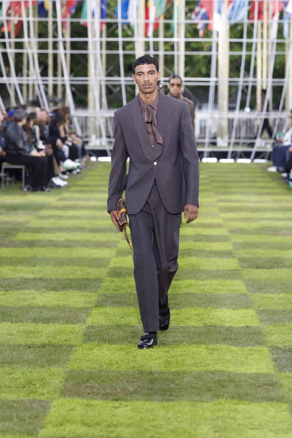 Louis Vuitton Spring Summer 2025 Men’s Collection