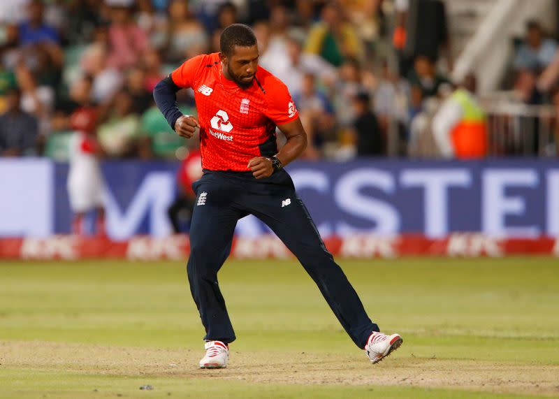 South Africa v England - Second T20