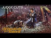 <p>Breaking with all the other <a rel="nofollow noopener" href="https://www.goodhousekeeping.com/life/entertainment/a22336450/americas-got-talent-ken-jeong-bow-and-arrow-golden-buzzer-agt-judges-cut/" target="_blank" data-ylk="slk:judges who used their golden buzzers on singing acts;elm:context_link;itc:0;sec:content-canvas" class="link ">judges who used their golden buzzers on singing acts</a>, the country singer decided to give her press to ballroom dance performers. Quin, a 71-year-old dancer from Taiwan, and her 35-year-old partner, Misha, stunned Martina with their intense routine filled with countless flips, turns, and lifts. "You say you want to inspire people of a certain age, but you inspired everybody of all ages," Martina said before sending them through.</p><p><a rel="nofollow noopener" href="https://www.youtube.com/watch?v=nGQl487_-lc" target="_blank" data-ylk="slk:See the original post on Youtube;elm:context_link;itc:0;sec:content-canvas" class="link ">See the original post on Youtube</a></p>