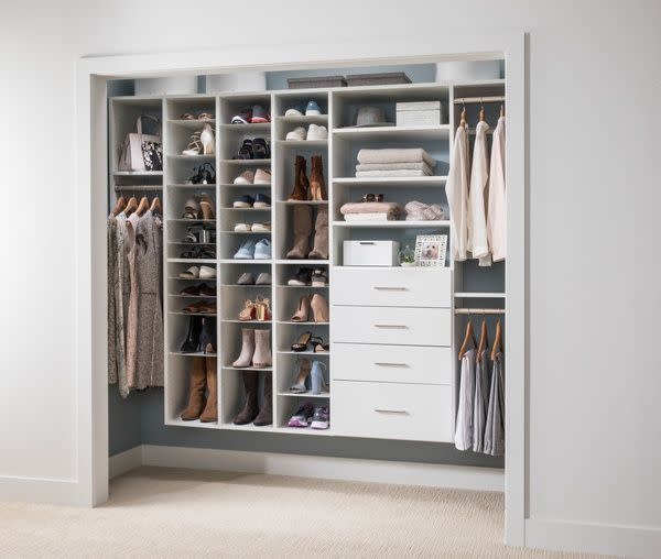 The 19 Best Closet Organizers of 2024