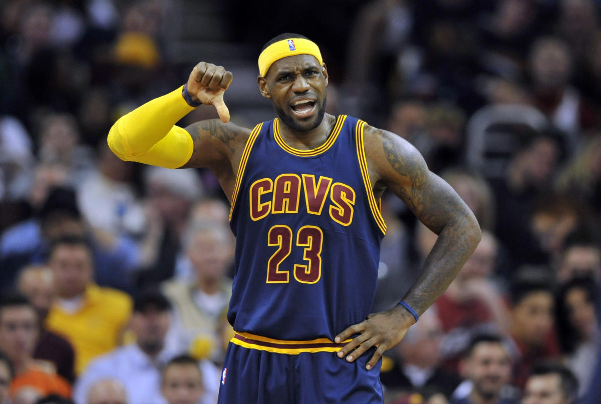 LeBron keeps his word leading Cleveland to the NBA championship - New York  Amsterdam News