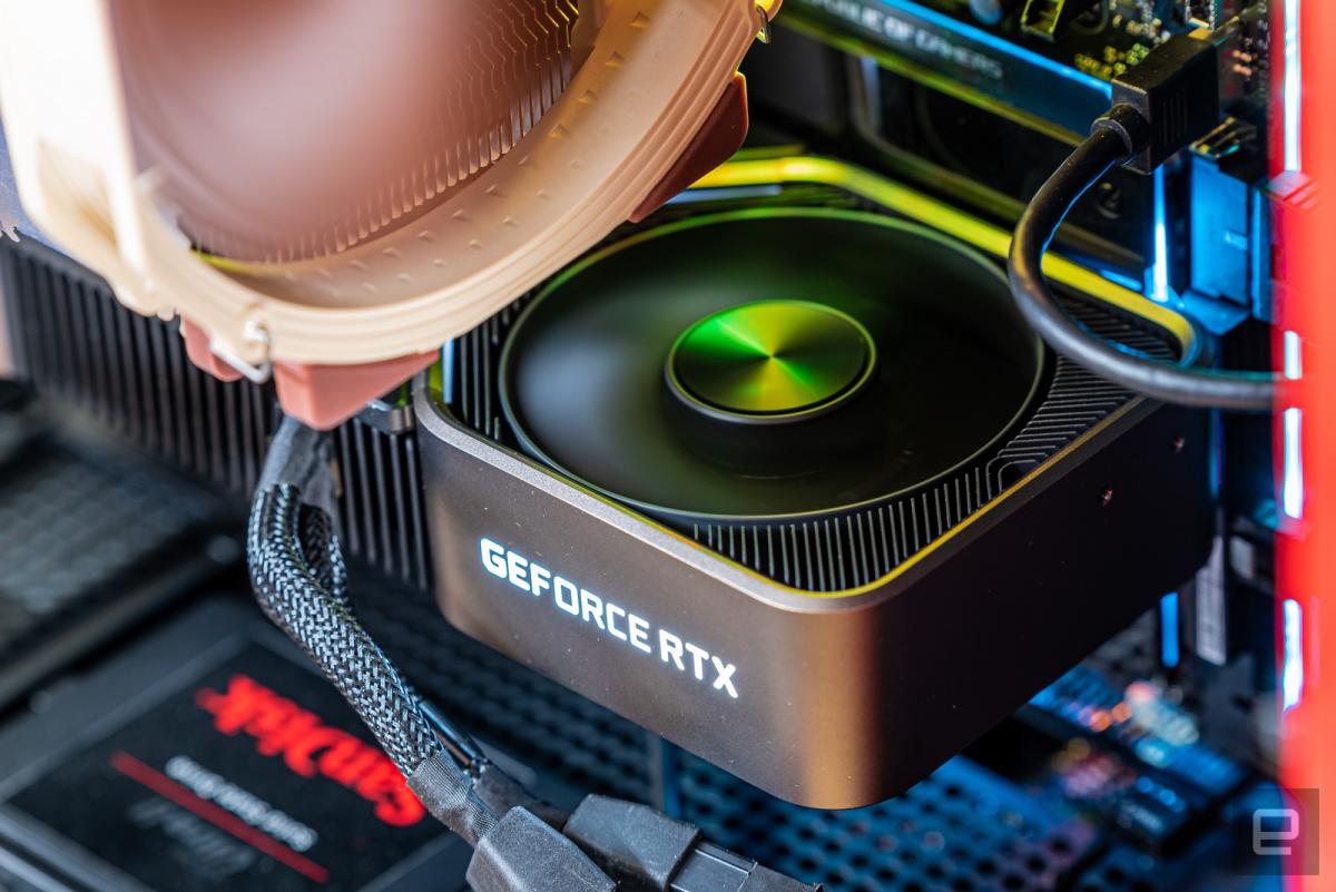 Nvidia GeForce RTX 3080 review: 4K PC gaming finally makes sense