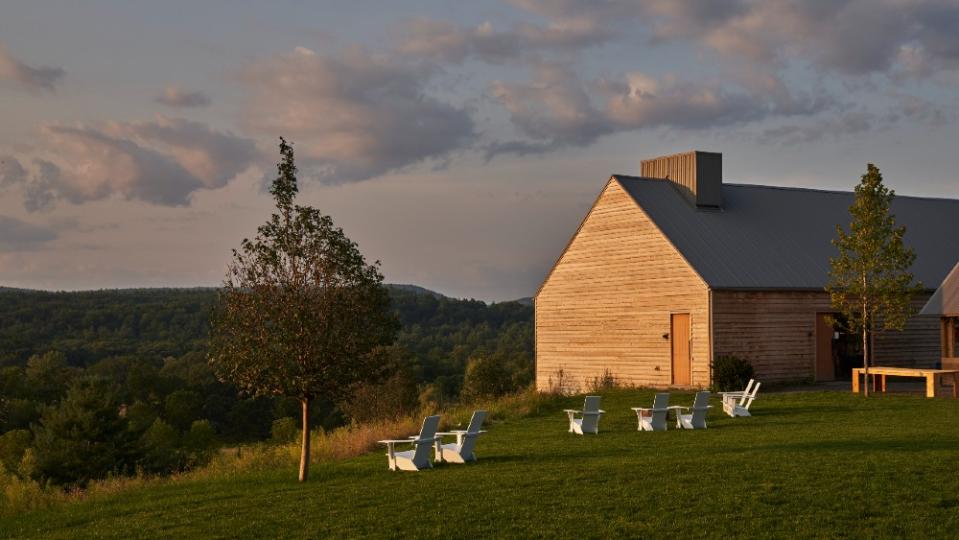 Inness Hudson Valley