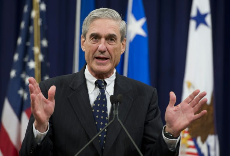 Special Counsel Robert Mueller could be opening a new stage in the Russia collusion investigation