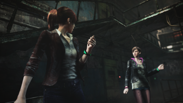 Resident Evil Revelations 2 finally fixes a big Capcom problem