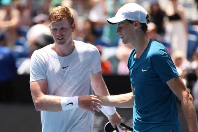 Australian Open 2023: Day 7 live scores, results, order of play, matches,  updates, blog, video, latest news, Iga Swiatek loses, Seb Korda, Novak  Djokovic injury update