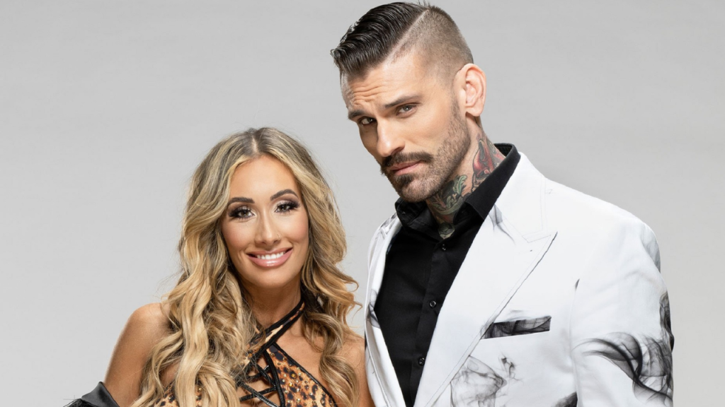 carmella corey graves