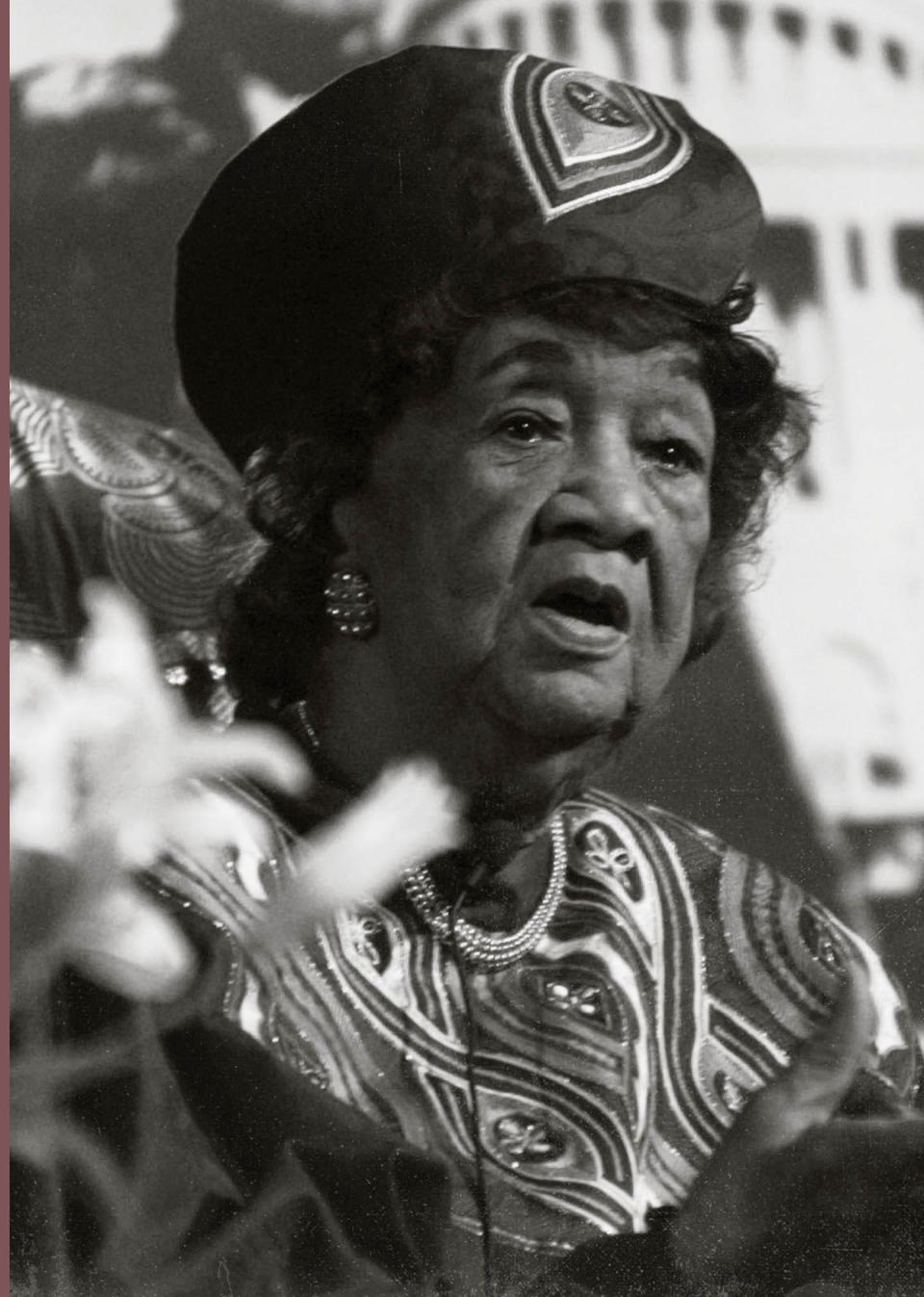 Dorothy Height