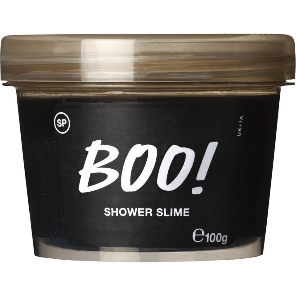 8) Boo! Shower Slime