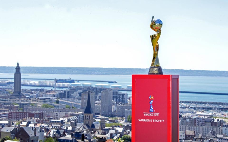 The trophy 24 teams are playing for - all you need to know about the France tournament - FIFA