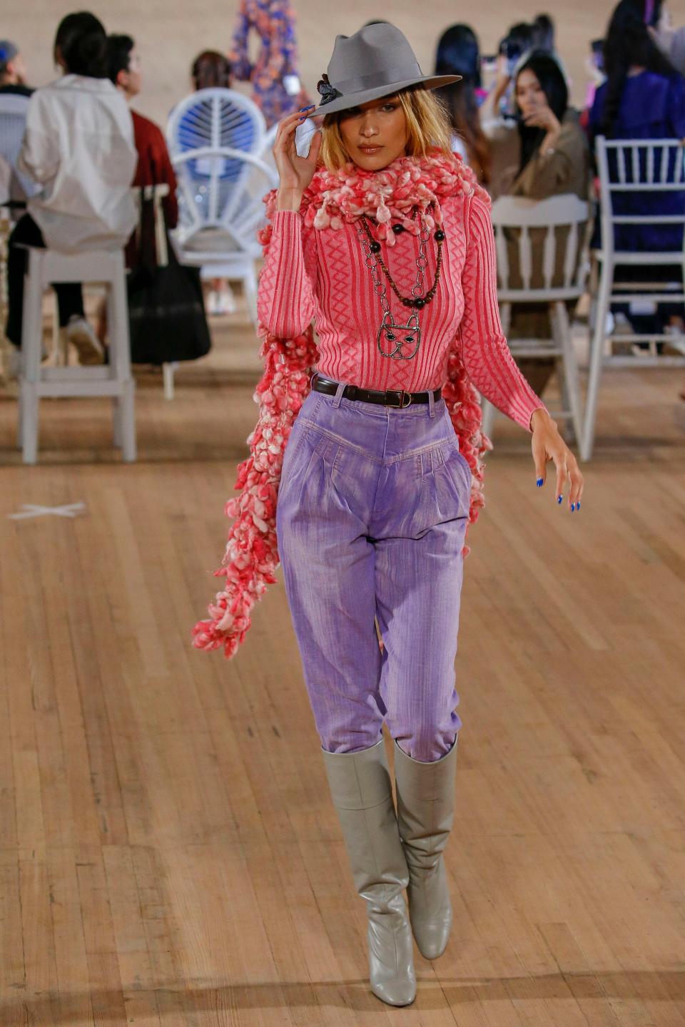 Marc Jacobs, Spring 2020