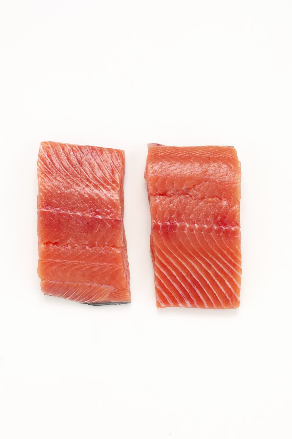 1) Farmed Salmon