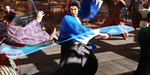 Like a Dragon: Ishin!: confirman fecha y ediciones del remake de Yakuza 