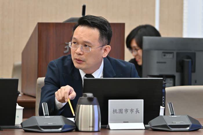桃園市副市長蘇俊賓表示，預算當中多數為災後重建與振興經濟，卻忽略了台灣最需要的防災靭性。圖：資料照
