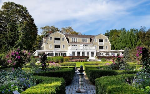 The Mayflower Grace, Washington, Connecticut - Credit: ©Serge Detalle/Serge Detalle