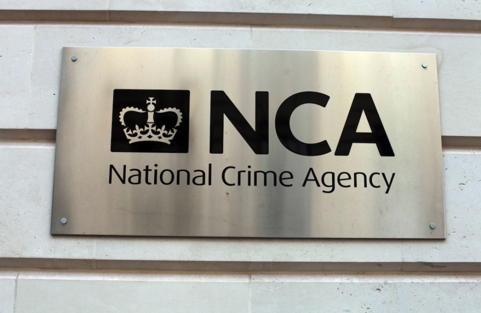 <em>The National Crime Agency said the police must record a crime (Rex)</em>