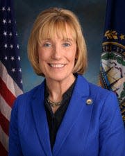 Sen. Maggie Hassan, D-New Hampshire.
