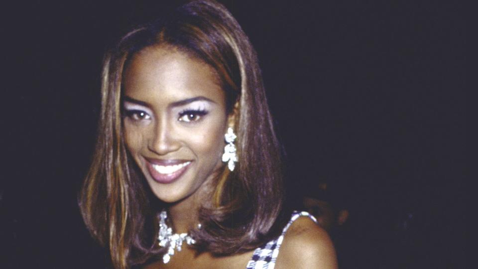 naomi campbell