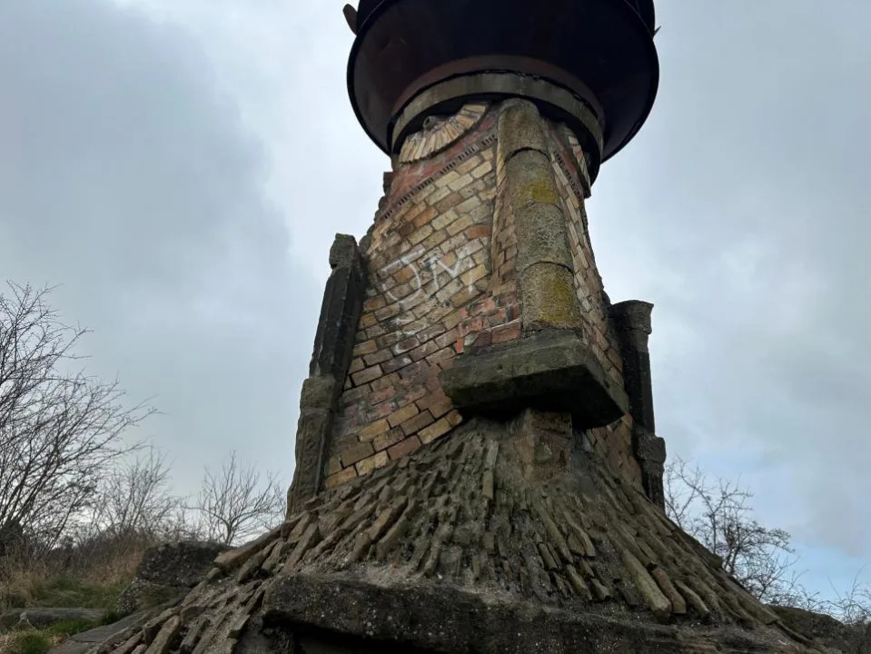 The Northern Echo: 'Old King Coal' in Chester-Le-Street