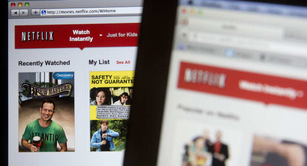 Netflix in deal to pay Verizon for faster access