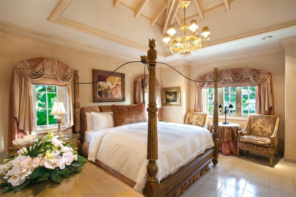 Chambre royale