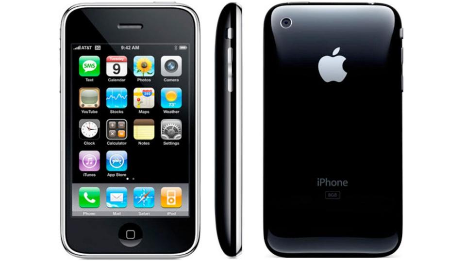 <p>Today no-one would consider going near a phone that lacks 4G connectivity, but back in 2008 Apple was only just starting to support 3G signals and a world of moderately prompt internet access.</p><p>While the original's metal back was ditched in favour of a chunky, 12.3mm plastic rear – almost twice as fat as the 6.9mm slim <a rel="nofollow noopener" href="http://mediaos.digitalspy.com/tech/review/a598452/apple-iphone-6-review-you-guessed-it-the-best-phone-on-sale-today.html" target="_blank" data-ylk="slk:iPhone 6;elm:context_link;itc:0;sec:content-canvas" class="link ">iPhone 6</a> – GPS joined the mix to let you show your mates exactly where you were in real time, watching that little Maps-based dot move with witchcraft levels of precision.</p><p>The App Store took on new levels of importance too thanks to the addition of third-party developer support, a feature that forced the rest of the industry to follow suit.</p>