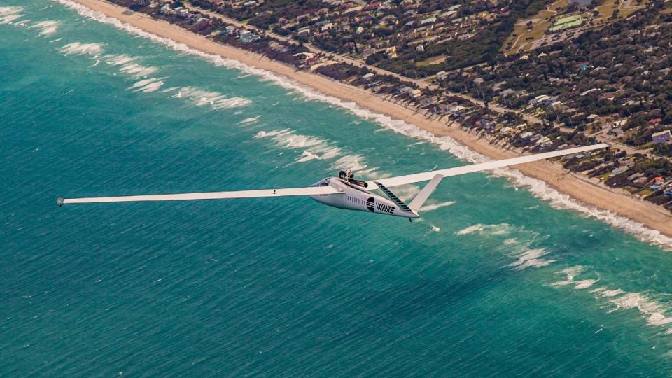 The company first tested the technology in 2020 on a piloted glider, but the recent UAV flight was much more extensive.