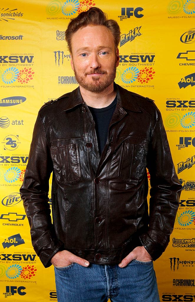 ColinO Brien SXSW