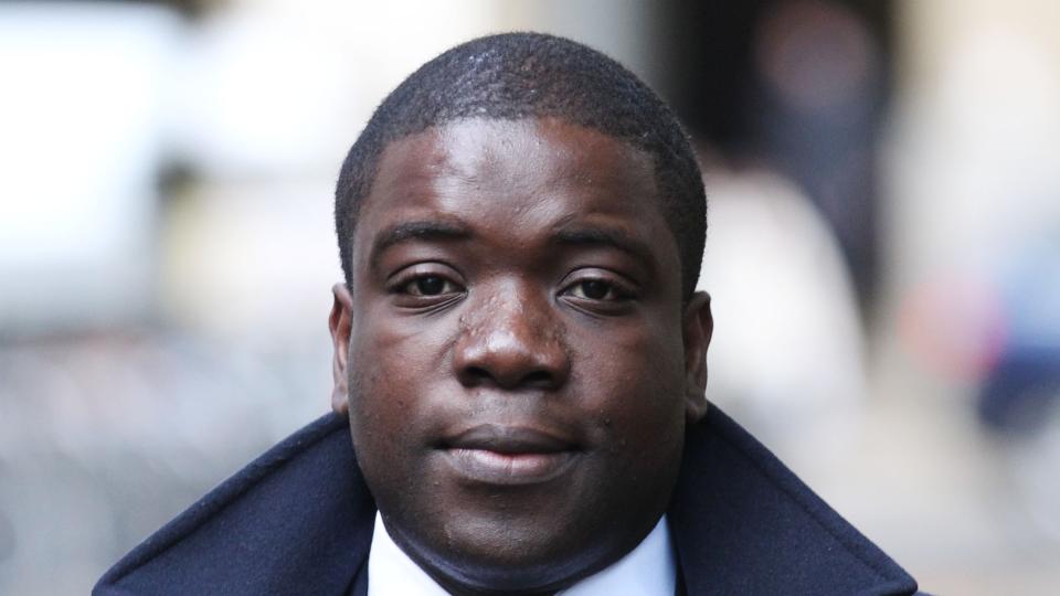 <p>Kweku Adoboli was placed on a Kenyan Airways flight on Wednesday, friends said.</p>