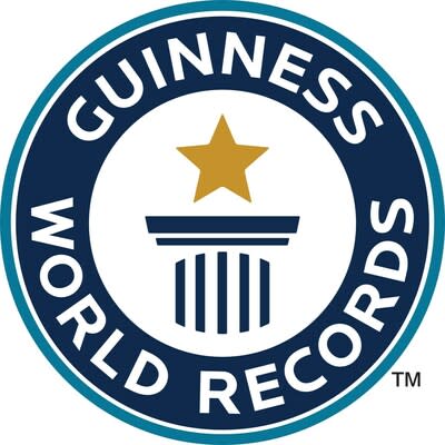 Do you know Spike? He just claimed a Guinness world record