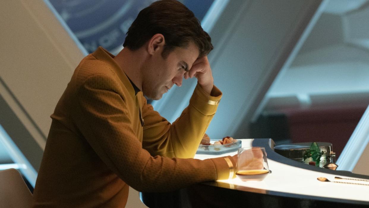  Paul Wesley in Star Trek: Strange New Worlds 