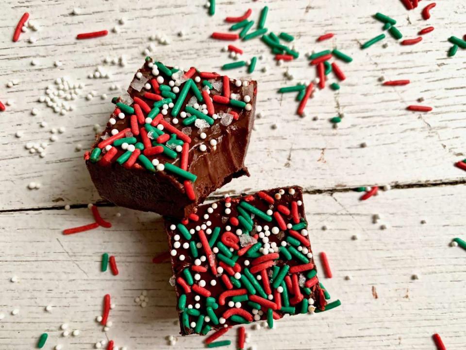 Christmas Fudge