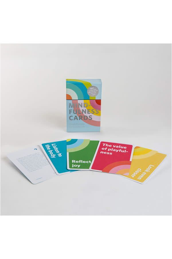 47) Mindfulness Cards: Simple Practices for Everyday Life