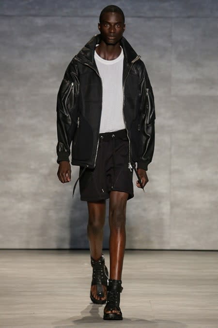 Skingraft Spring-Summer 2015 Men's Collection