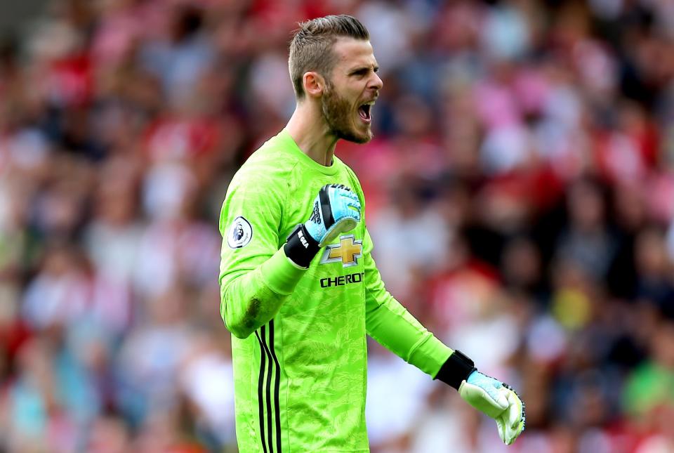 David de Gea