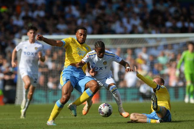 Leeds 2-2 Cardiff: Crysencio Summerville strikes late to rescue