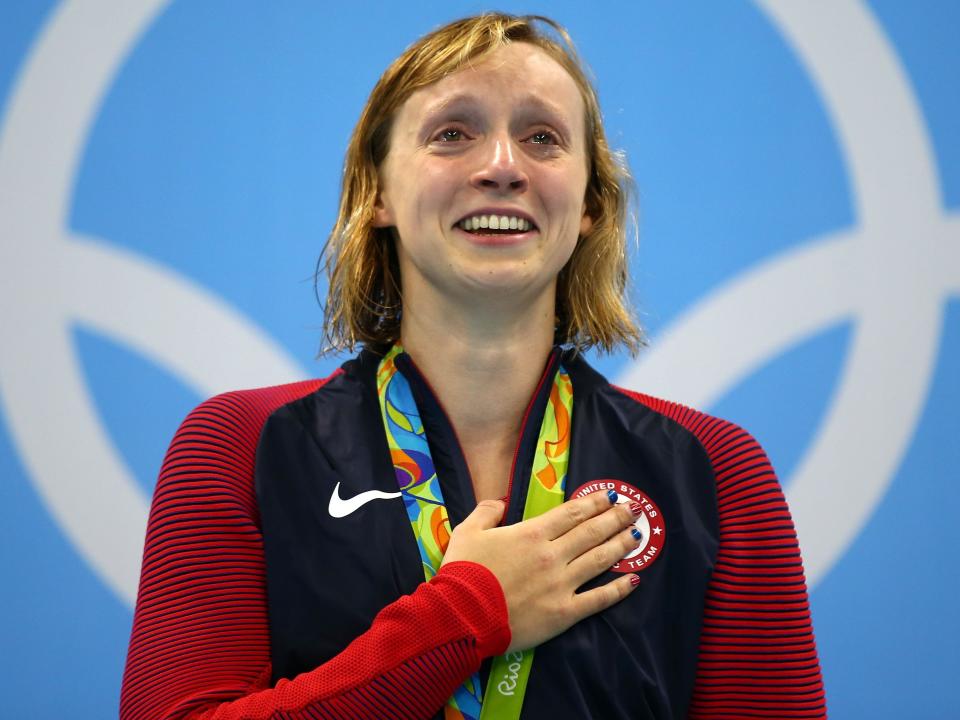 Katie Ledecky