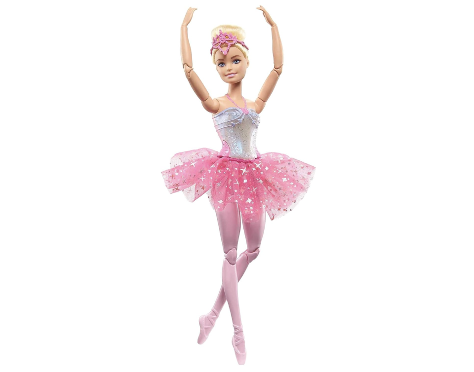 Barbie Ballerina. (PHOTO: Amazon Singapore)