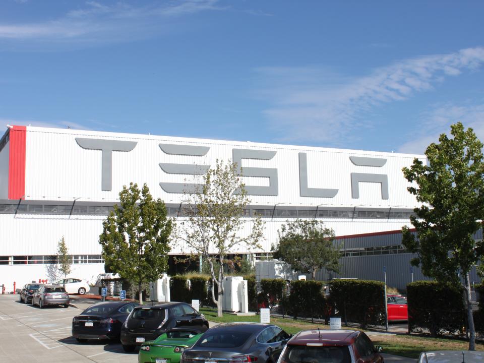 Tesla Factory