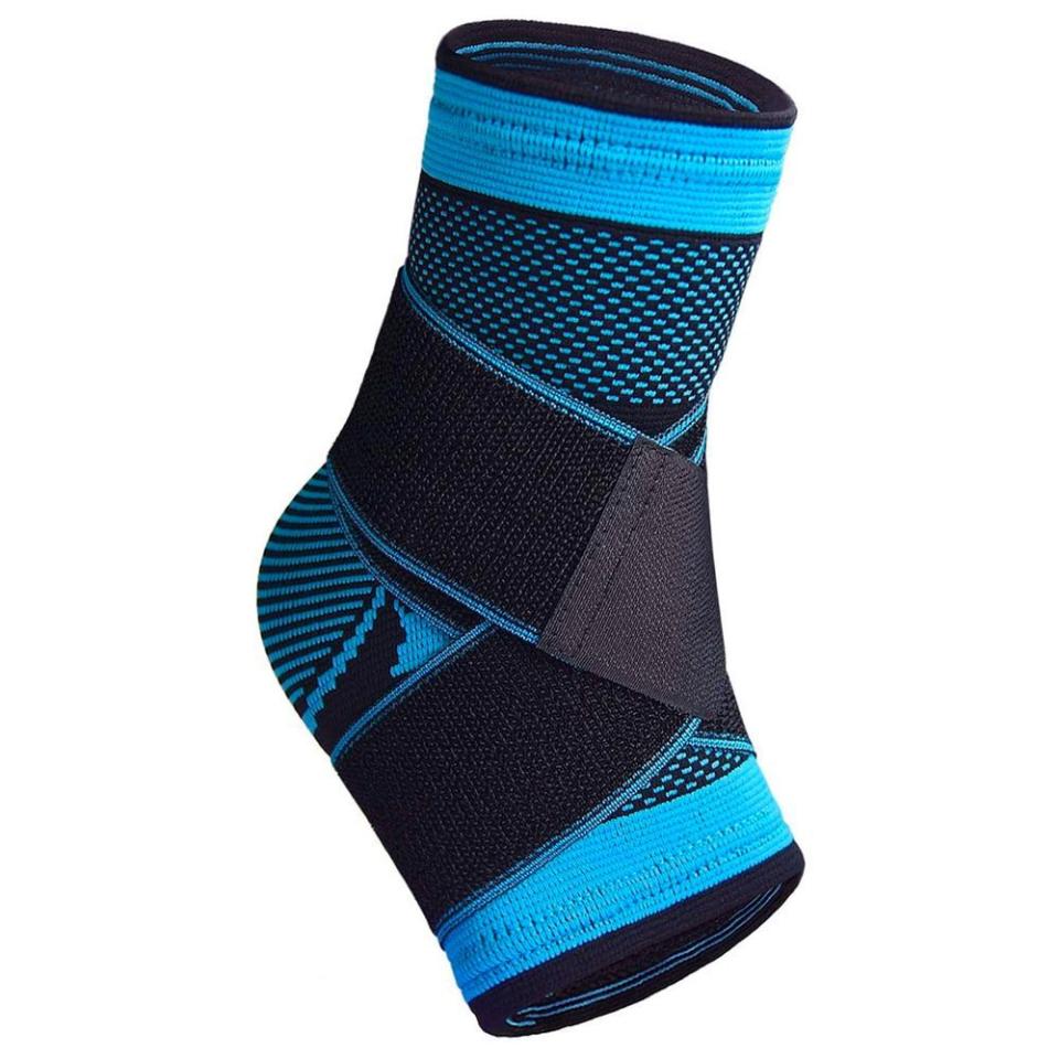 9) Plantar Fasciitis Sock with Arch Support