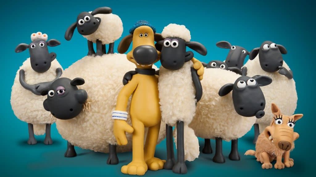 Shaun the Sheep Movie Streaming: Watch & Stream Online via Peacock