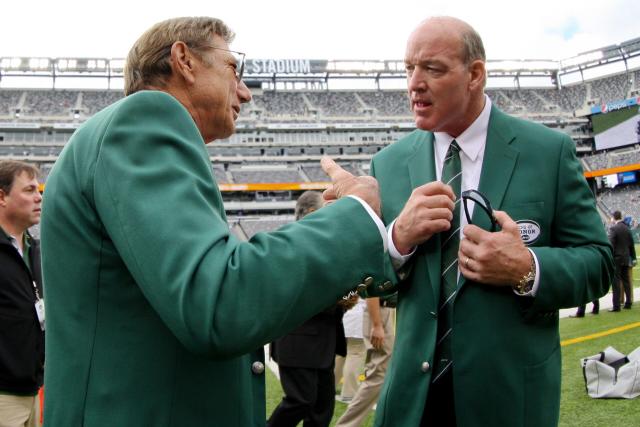 Marty Lyons to serve as Joe Klecko's Hall of Fame presenter