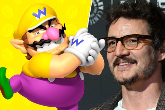 Jack Black's 'Super Mario Bros' Song Qualifies for Oscar Nom