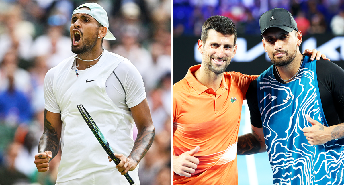 ‘I miss them’: Nick Kyrgios details tennis comeback plan as he makes surprise admission