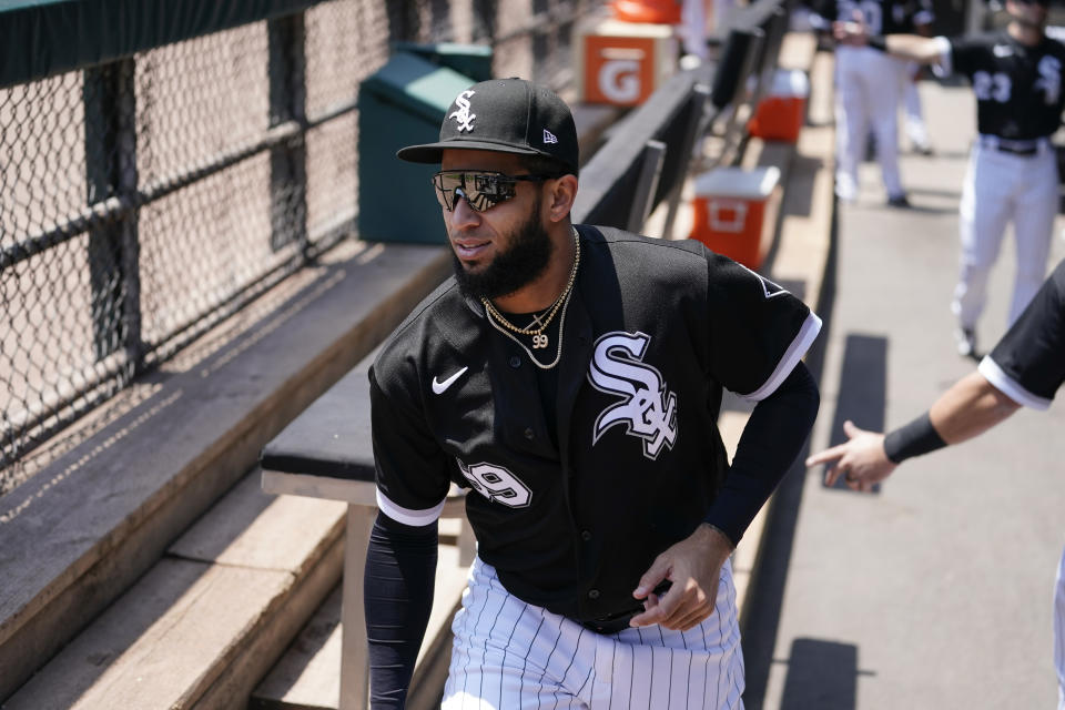 Keynan Middleton, now with the Yankees, wasn't a fan of his former team. (Photo by Nuccio DiNuzzo/Getty Images)