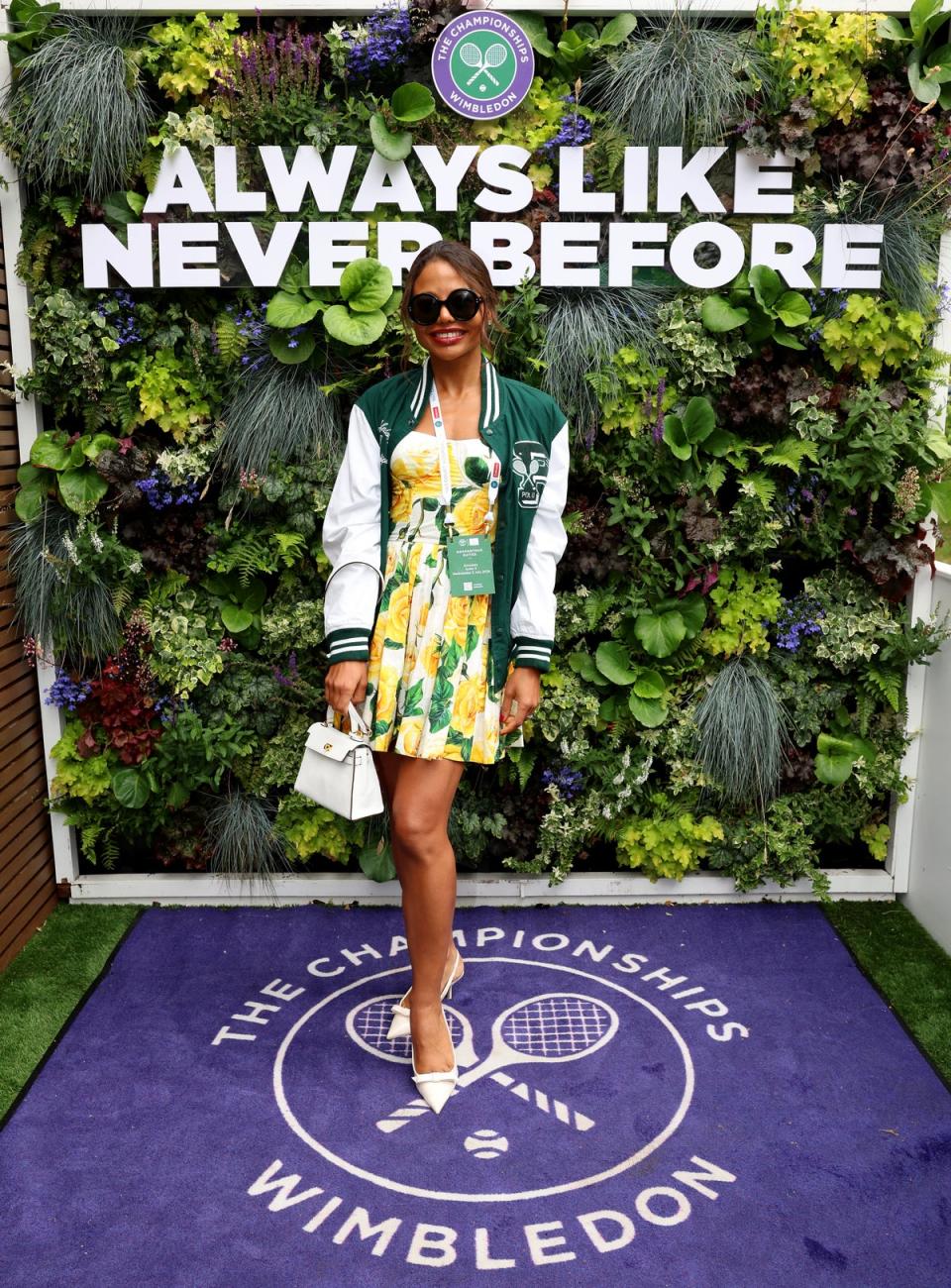 Emma Weymouth (Getty Images for AELTC)