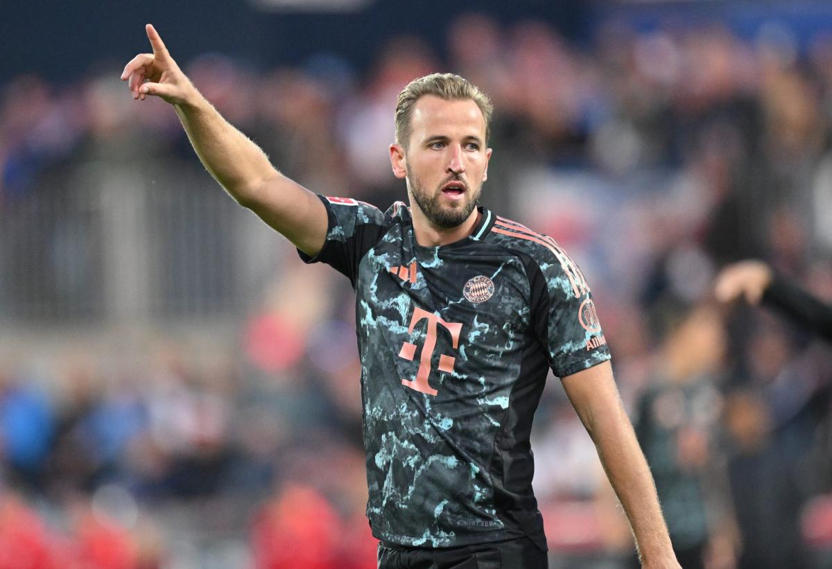 Harry Kane sets another record