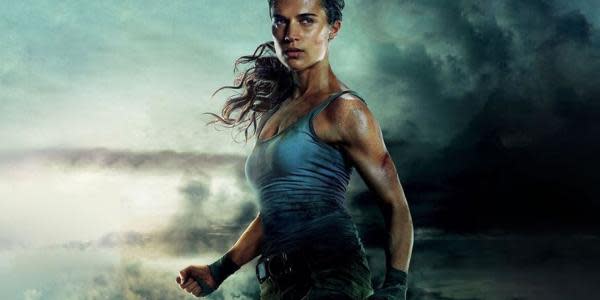 Tomb Raider: nueva película de Vikander está en el limbo por culpa de Amazon