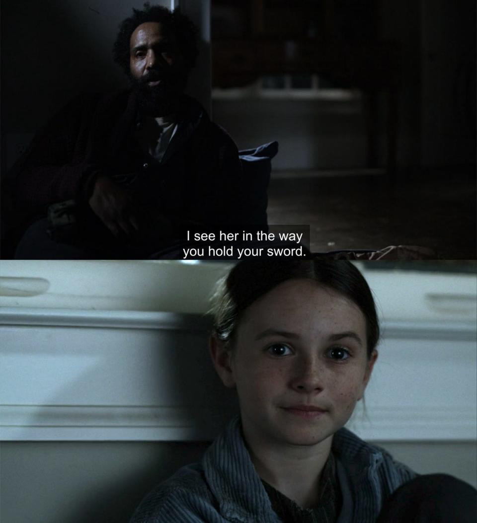 TWD 1108 Judith and Virgil