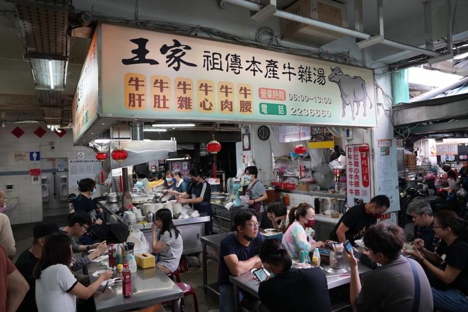 別再只吃雞肉飯！嘉義６大排隊美食：百年牛雜湯、「麻醬＋美乃滋」涼麵